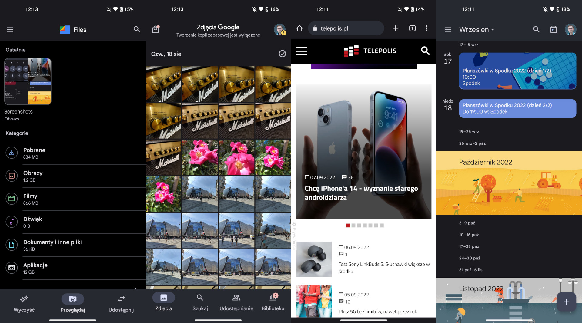 Nothing Phone (1) - najciekawszy telefon tego roku (test)