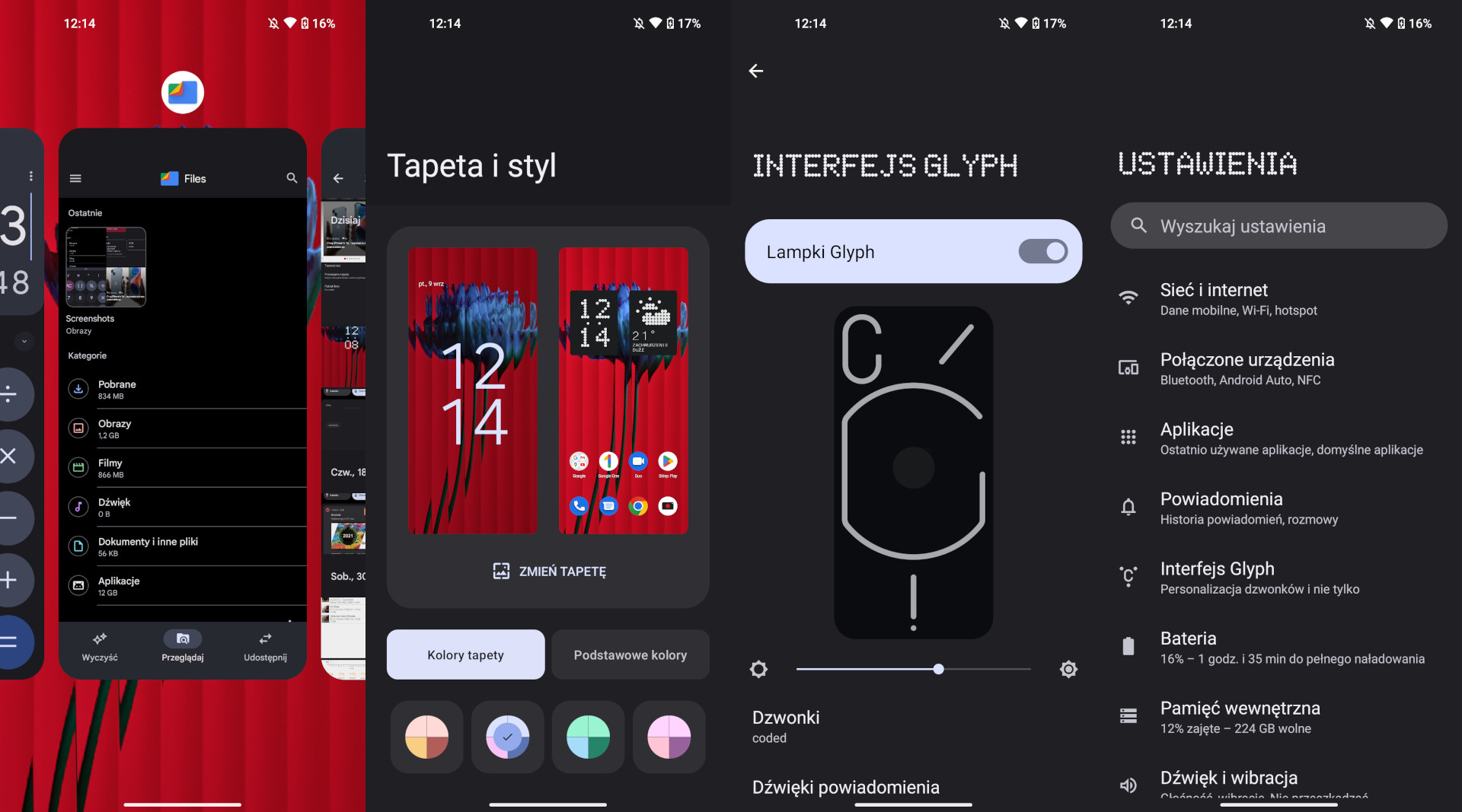 Nothing Phone (1) - najciekawszy telefon tego roku (test)