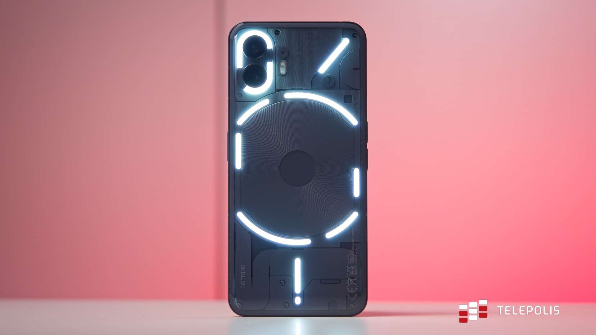Hit dla indywidualistów. Dwa miesiące z Nothing Phone (2) - test