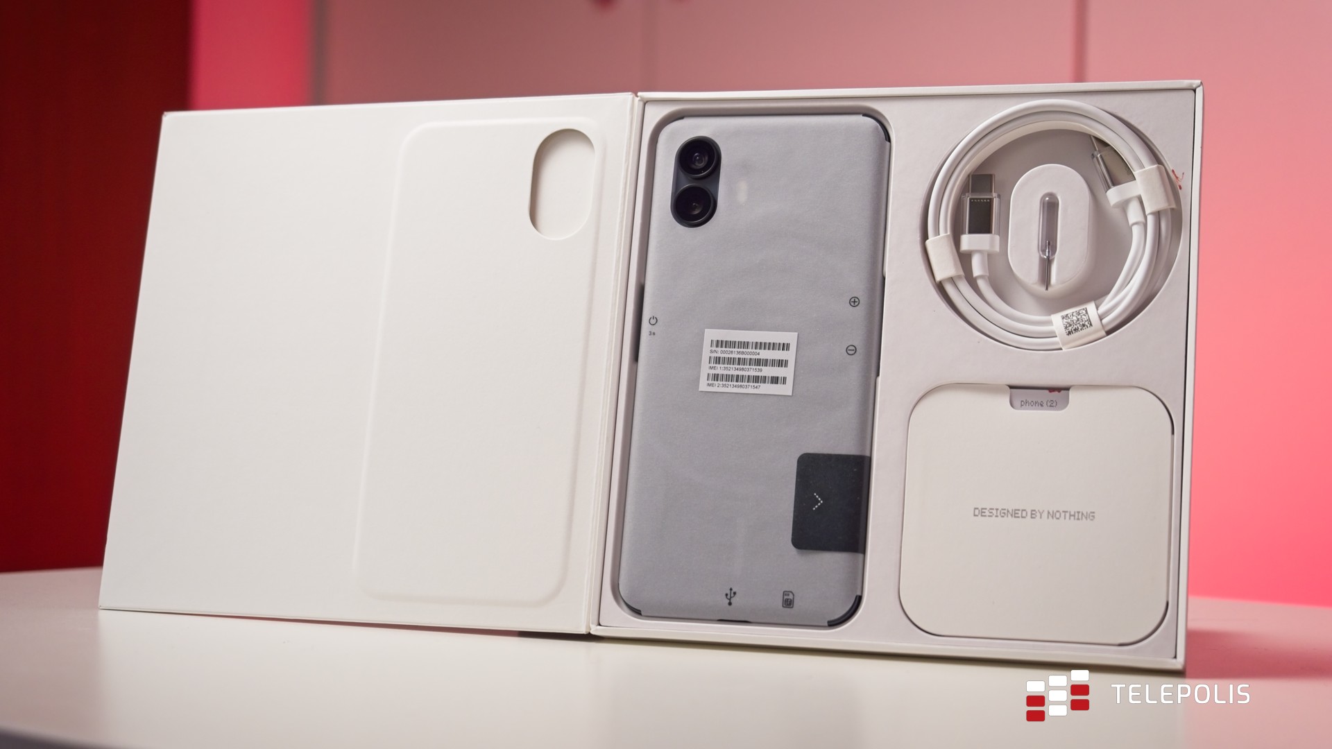 Hit dla indywidualistów. Dwa miesiące z Nothing Phone (2) - test