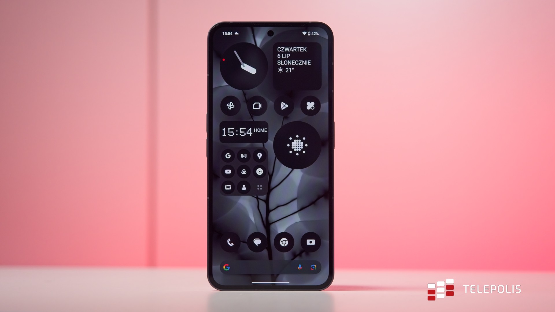 Hit dla indywidualistów. Dwa miesiące z Nothing Phone (2) - test