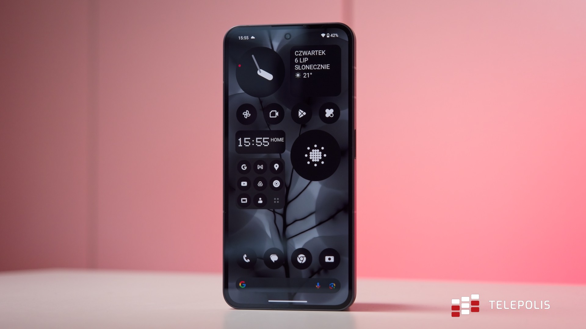 Hit dla indywidualistów. Dwa miesiące z Nothing Phone (2) - test