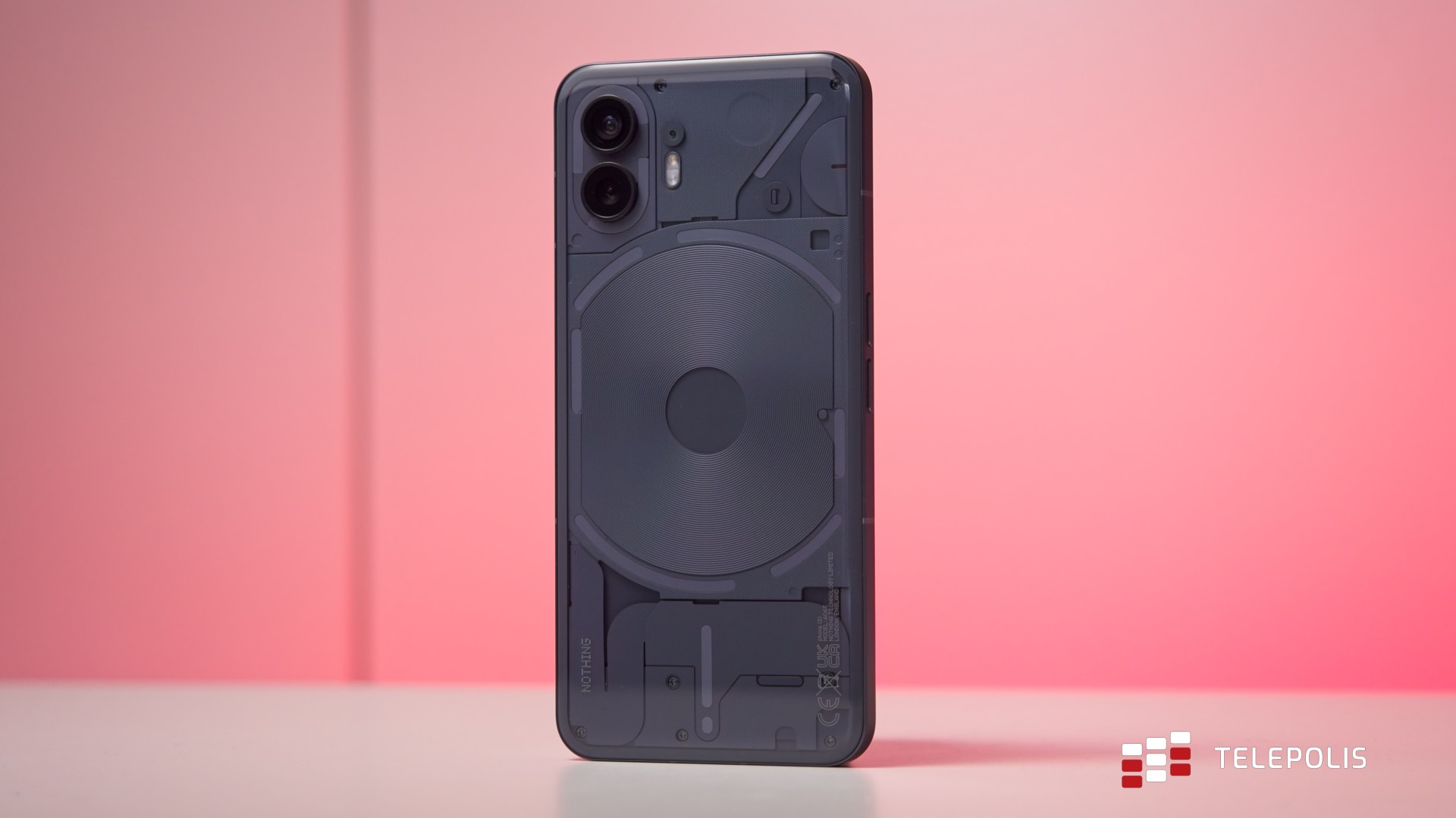 Hit dla indywidualistów. Dwa miesiące z Nothing Phone (2) - test