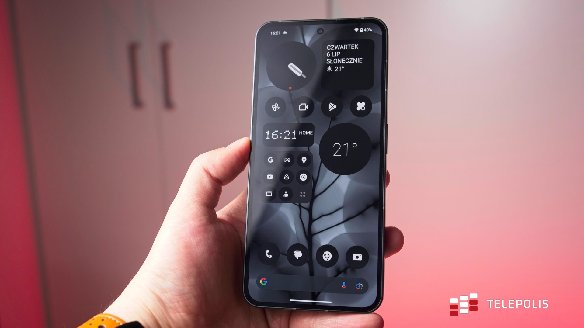 Hit dla indywidualistów. Dwa miesiące z Nothing Phone (2) - test