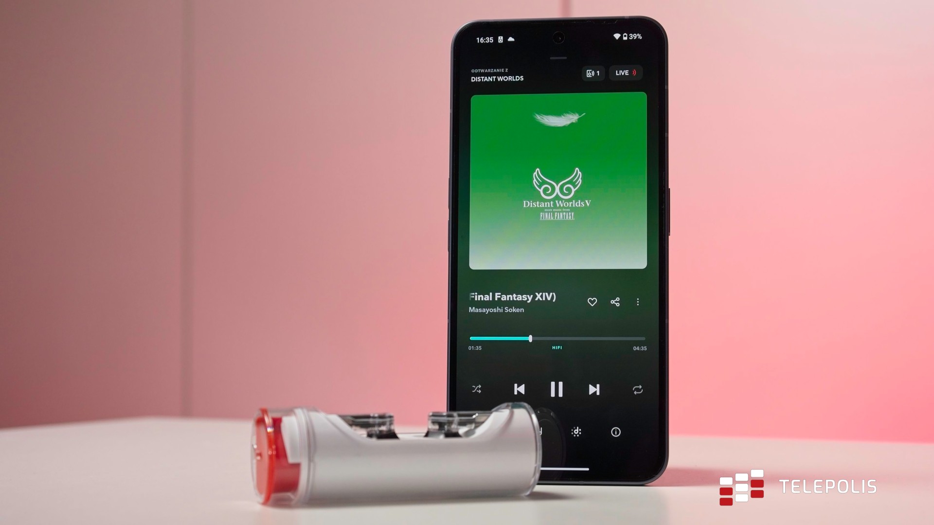 Hit dla indywidualistów. Dwa miesiące z Nothing Phone (2) - test