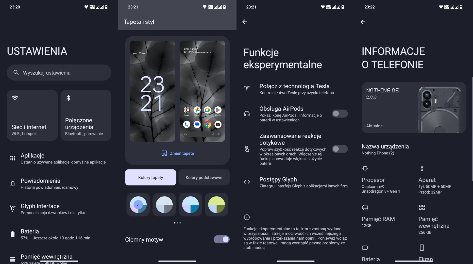 Hit dla indywidualistów. Dwa miesiące z Nothing Phone (2) - test