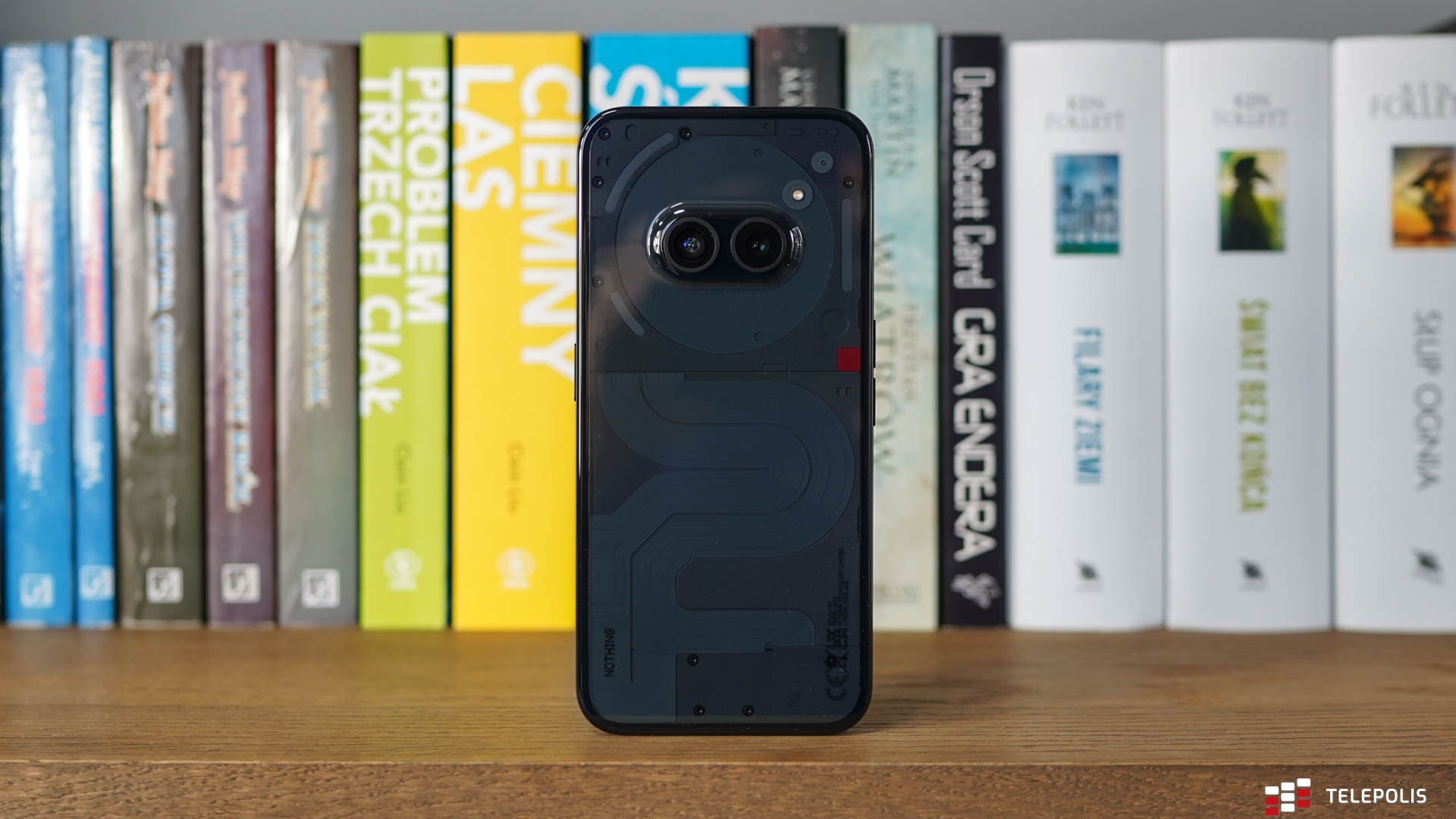Nothing Phone (2a) – do 1500 zł trudno o lepszy telefon (test)