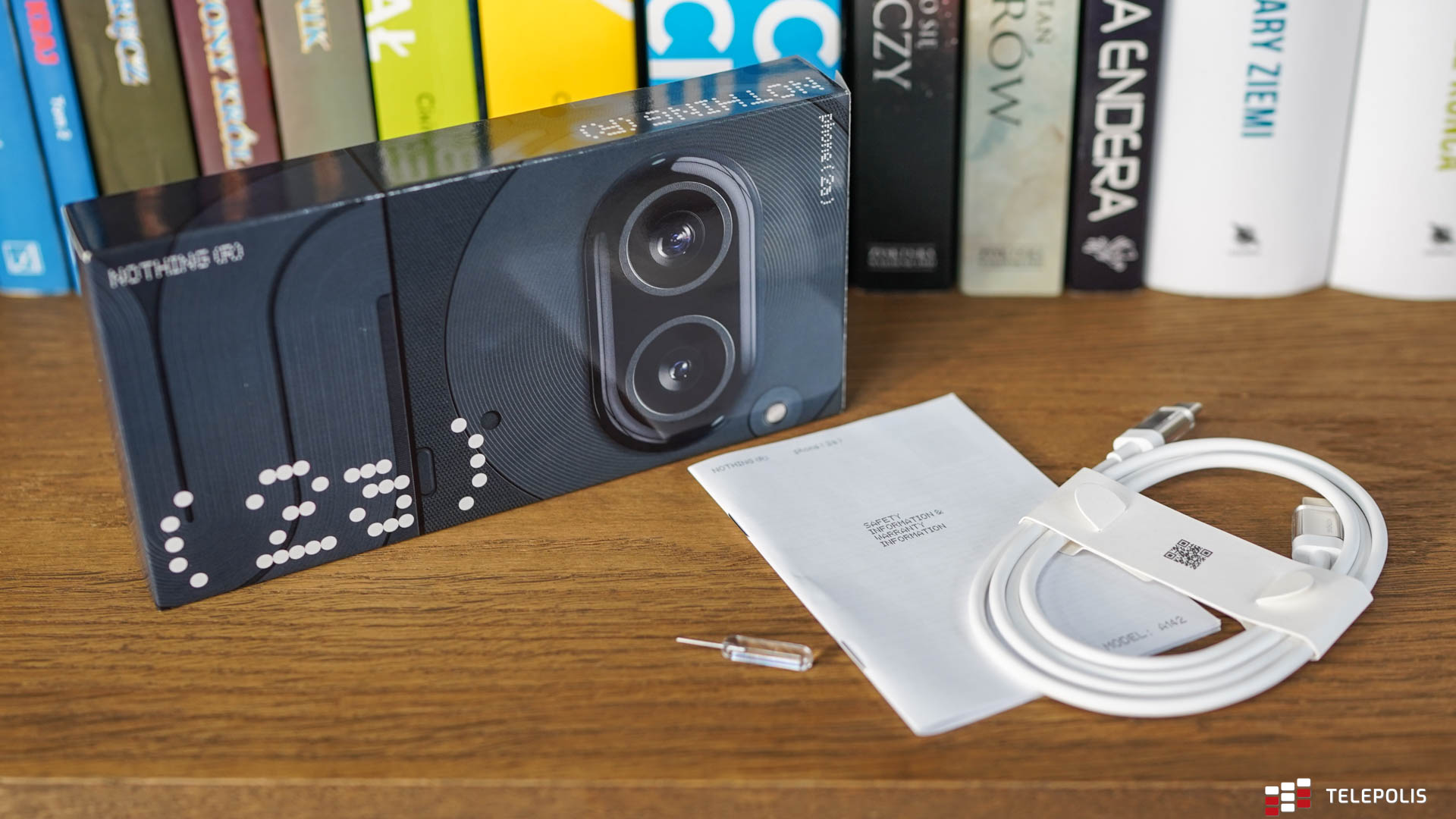 Nothing Phone (2a) – do 1500 zł trudno o lepszy telefon (test)