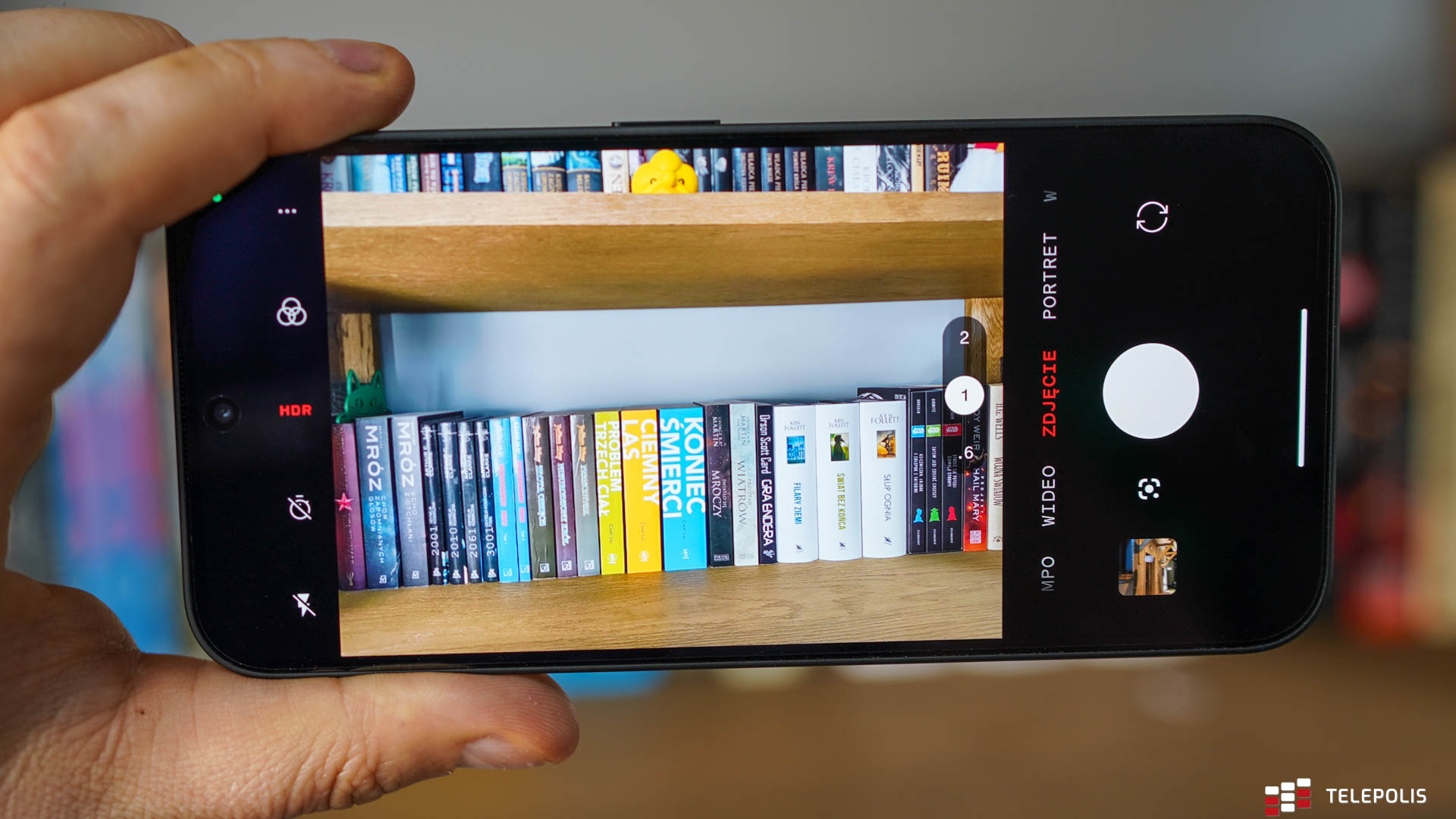Nothing Phone (2a) – do 1500 zł trudno o lepszy telefon (test)