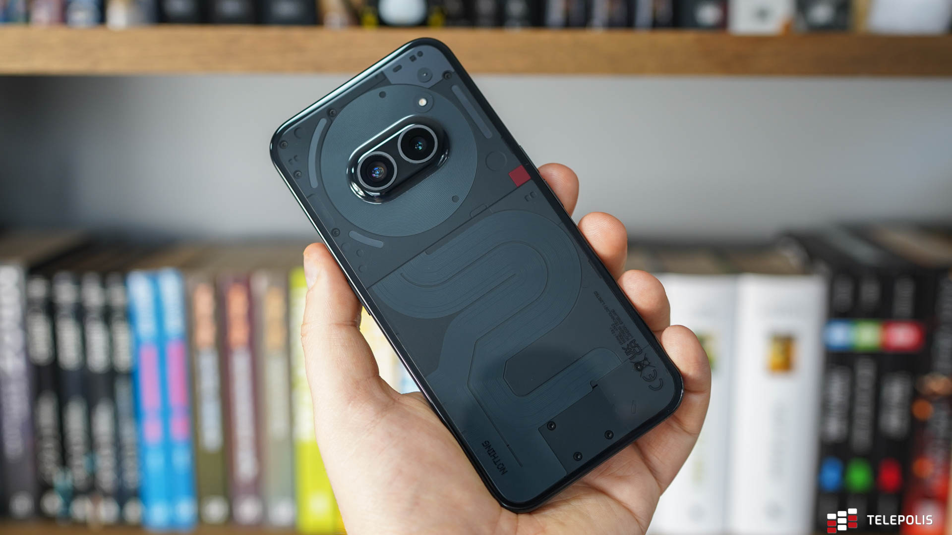 Nothing Phone (2a) – do 1500 zł trudno o lepszy telefon (test)