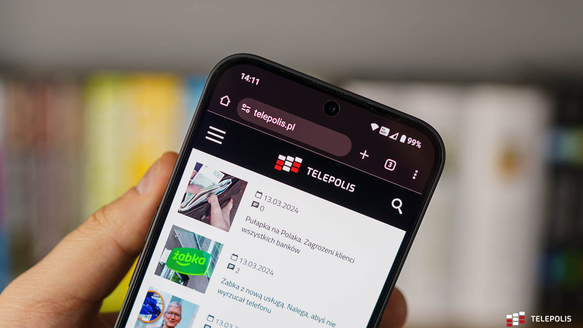 Nothing Phone (2a) – do 1500 zł trudno o lepszy telefon (test)