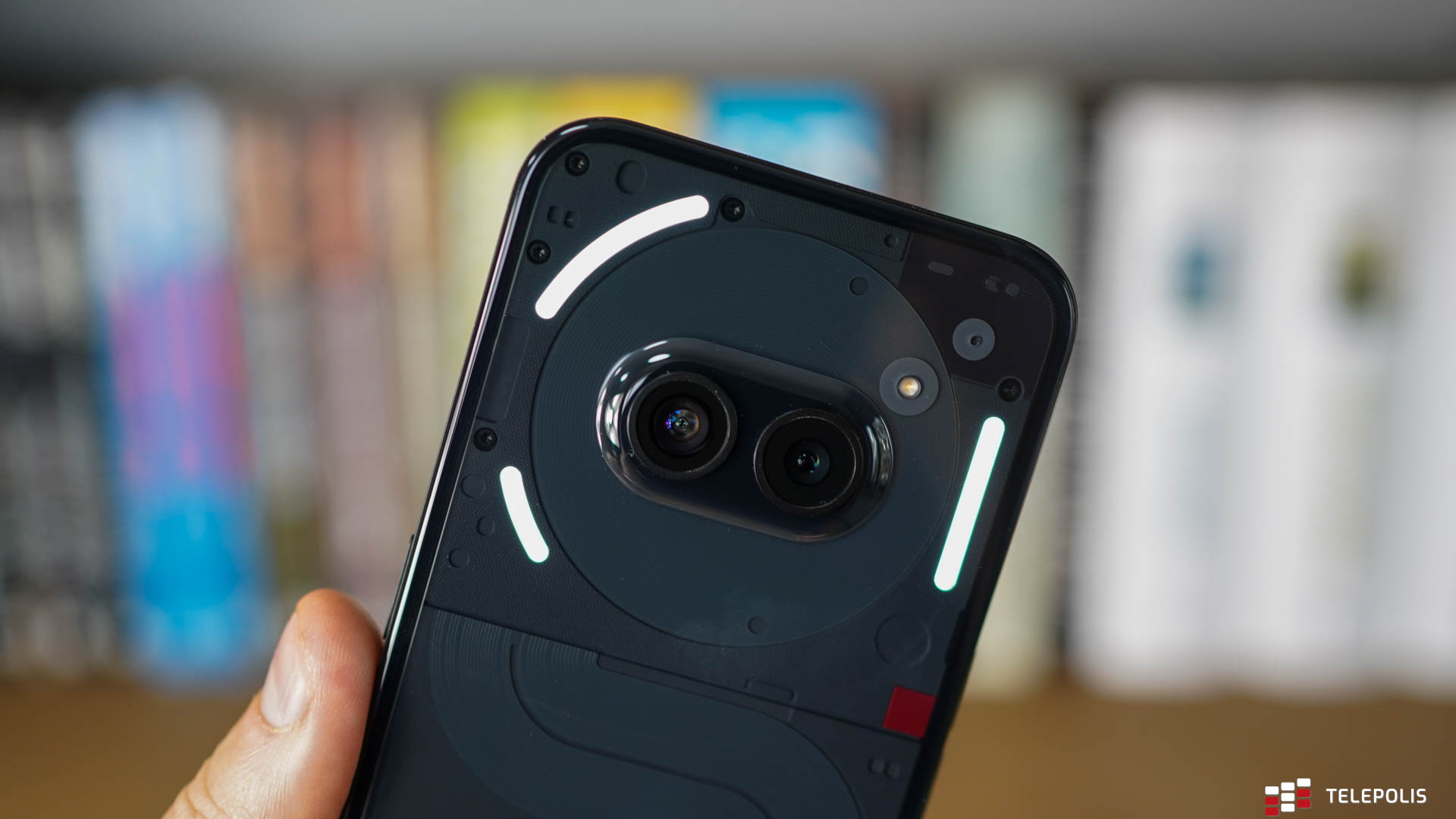 Nothing Phone (2a) – do 1500 zł trudno o lepszy telefon (test)
