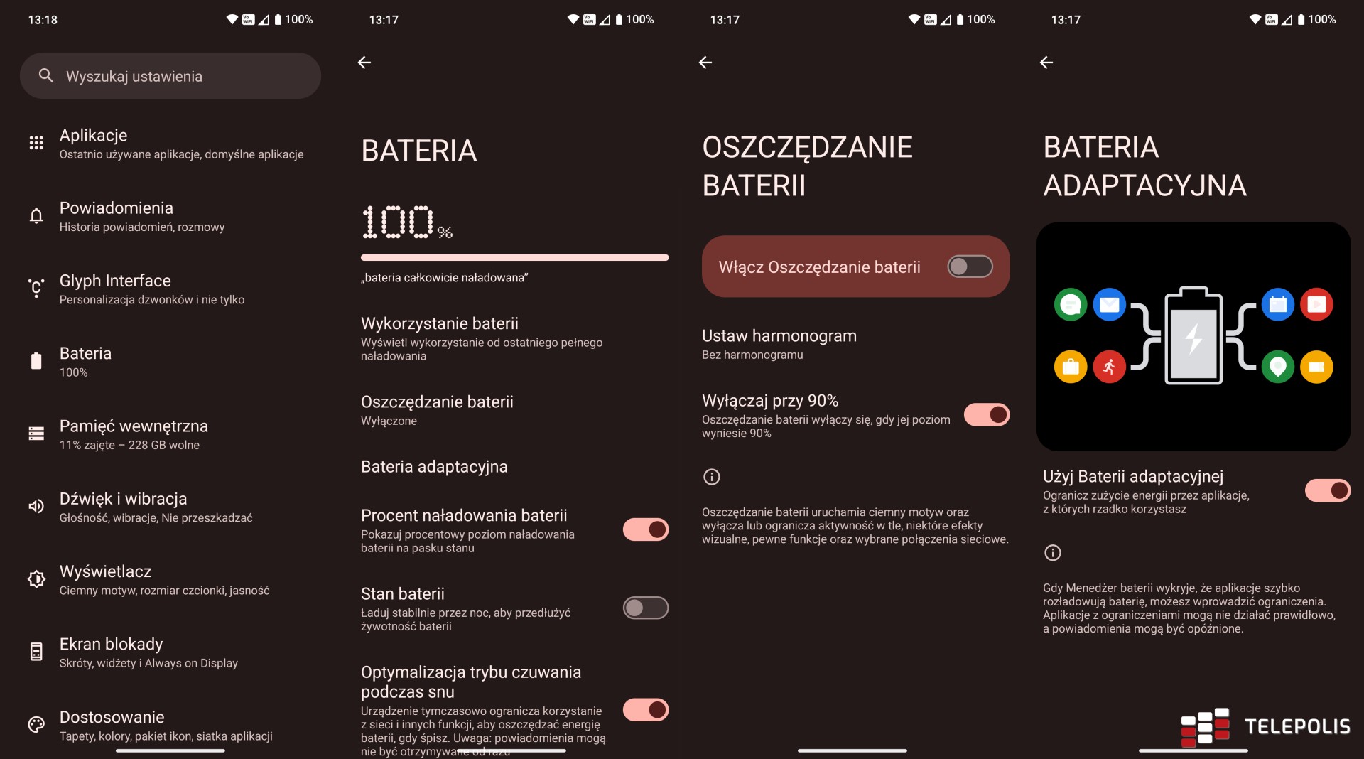 Nothing Phone (2a) – do 1500 zł trudno o lepszy telefon (test)