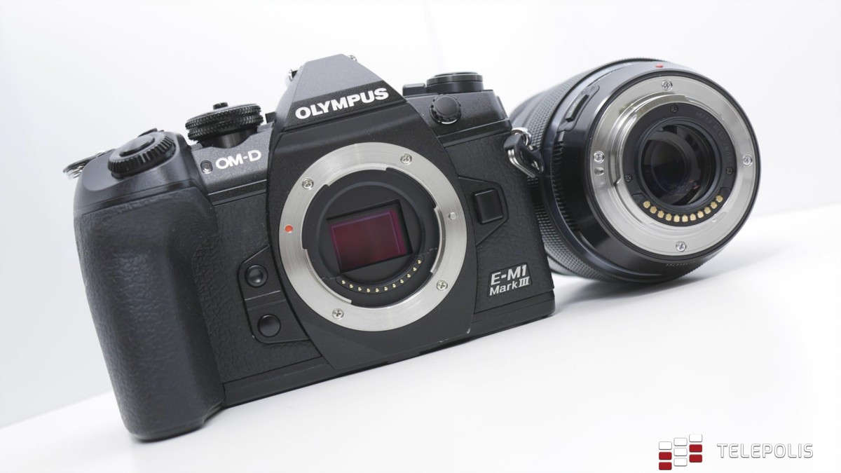 Olympus OM-D E-M1 Mark III to mistrz systemu Micro 4/3. Czy to wystarczy?