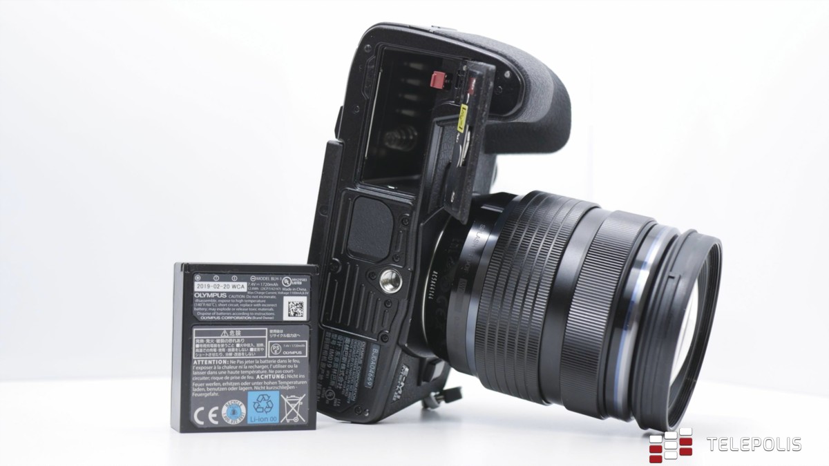 Olympus OM-D E-M1 Mark III to mistrz systemu Micro 4/3. Czy to wystarczy?