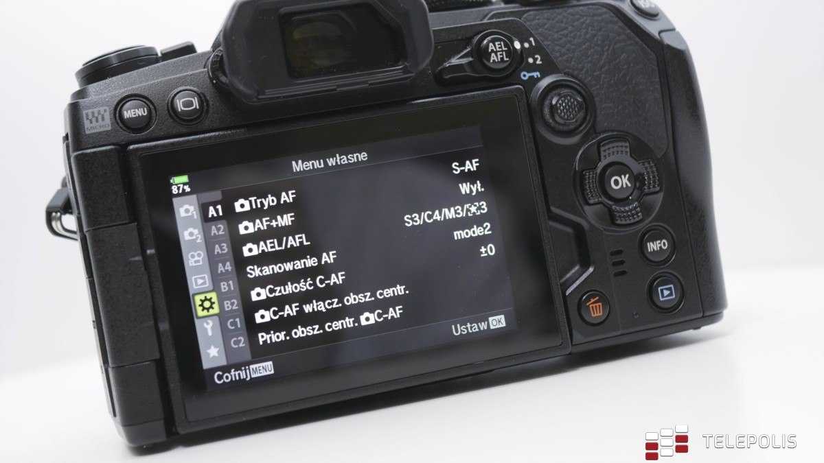 Olympus OM-D E-M1 Mark III to mistrz systemu Micro 4/3. Czy to wystarczy?