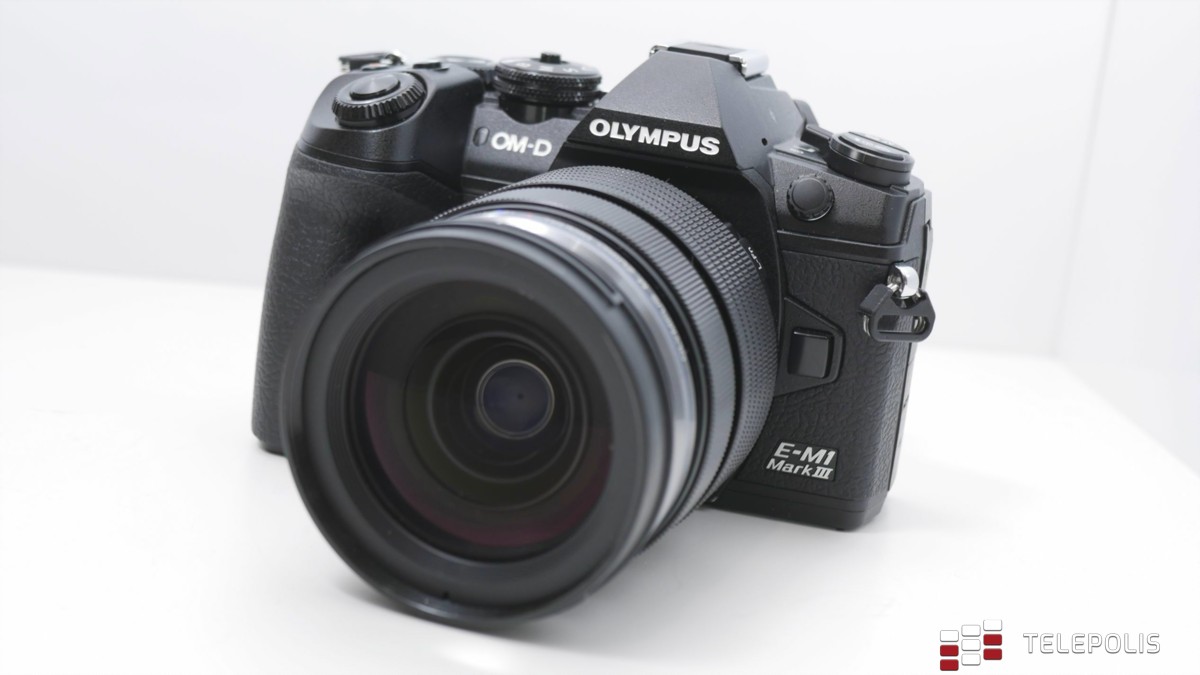 Olympus OM-D E-M1 Mark III to mistrz systemu Micro 4/3. Czy to wystarczy?