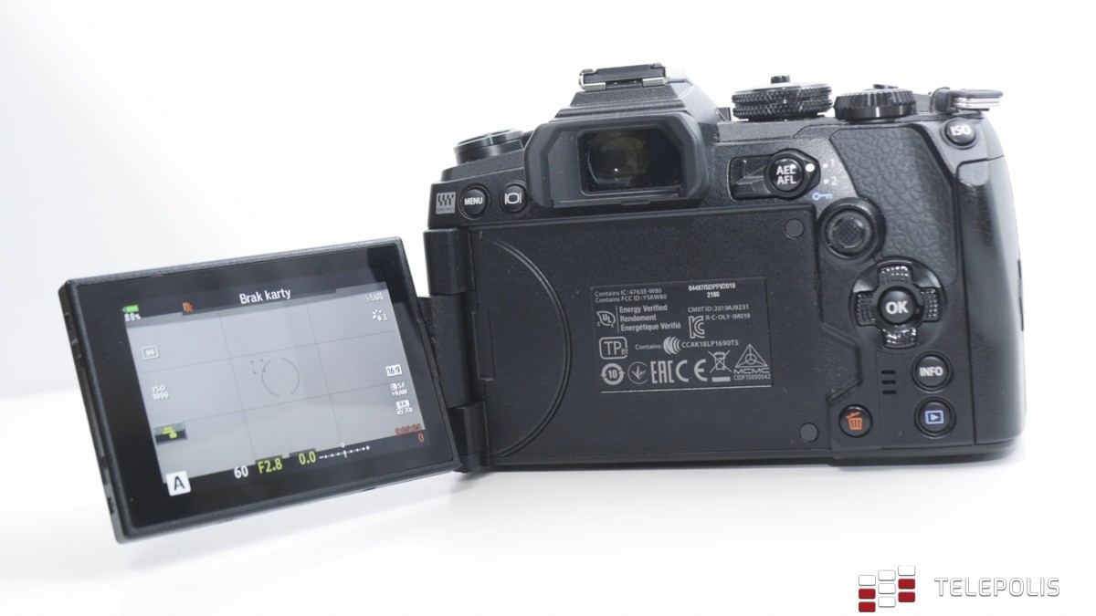 Olympus OM-D E-M1 Mark III to mistrz systemu Micro 4/3. Czy to wystarczy?