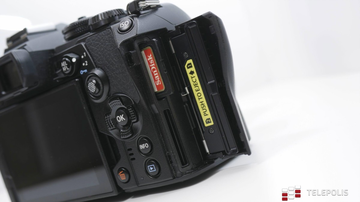 Olympus OM-D E-M1 Mark III to mistrz systemu Micro 4/3. Czy to wystarczy?