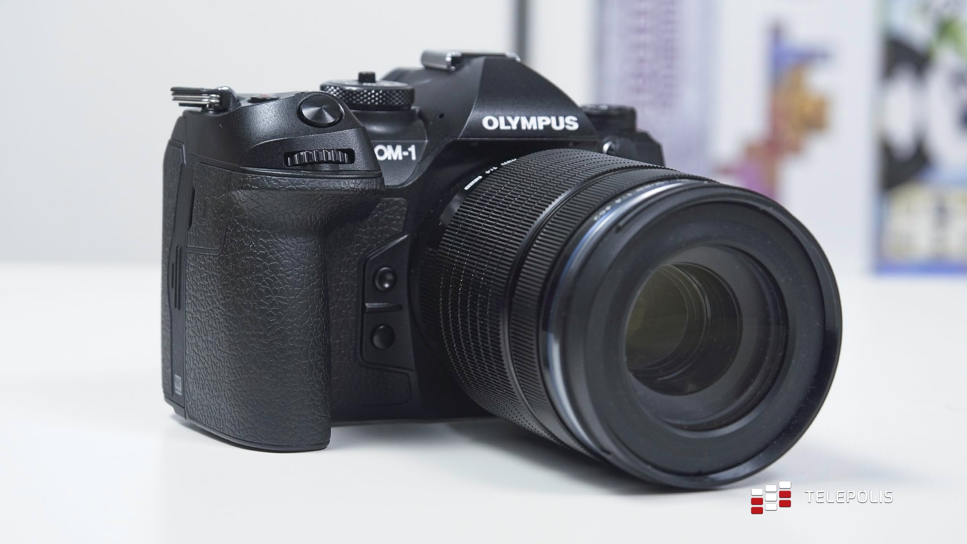 OM System OM-1 - dowód na to, że warto zabrać aparat na wakacje (test)