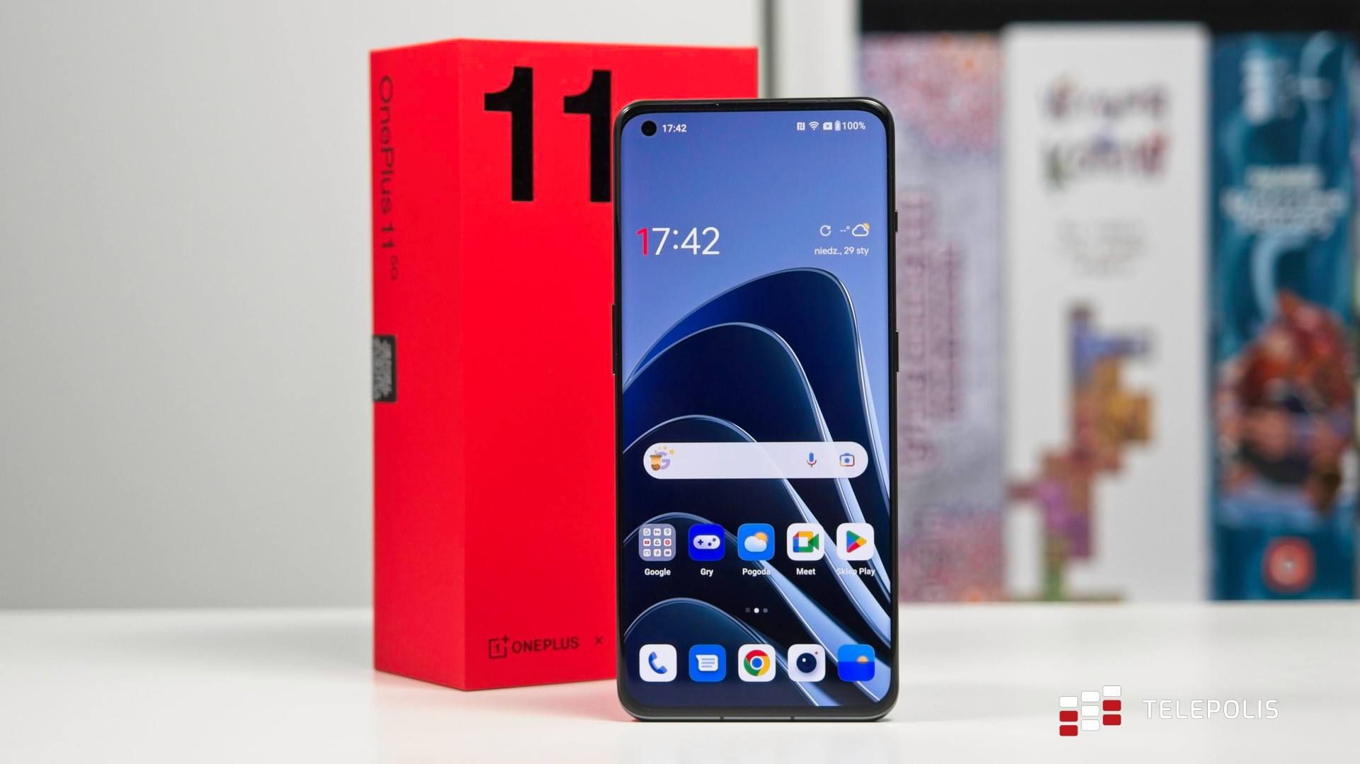 To już nie jest pogromca flagowców. Test OnePlus 11 5G