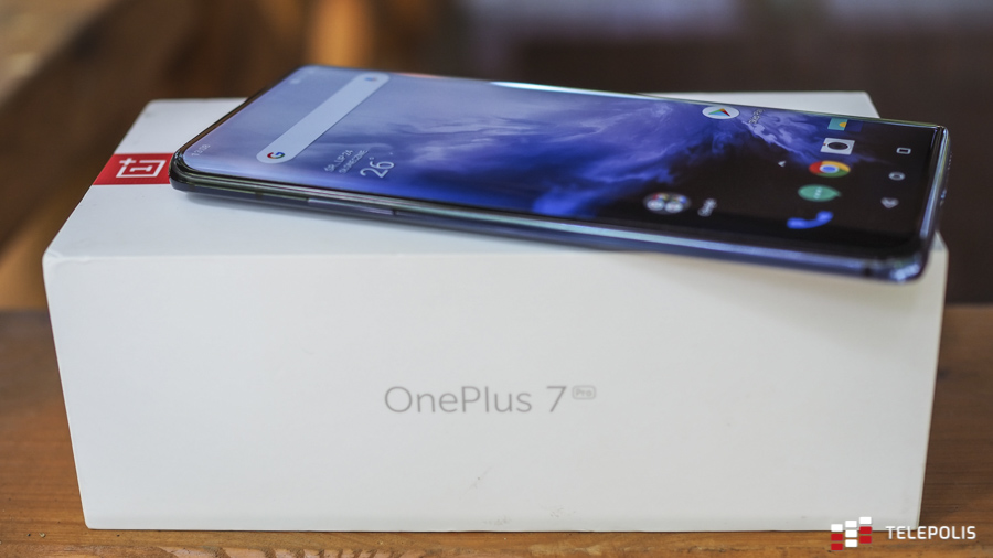 Test telefonu OnePlus 7 Pro - dobrze wyposażony flagowiec w konkurencyjnej cenie