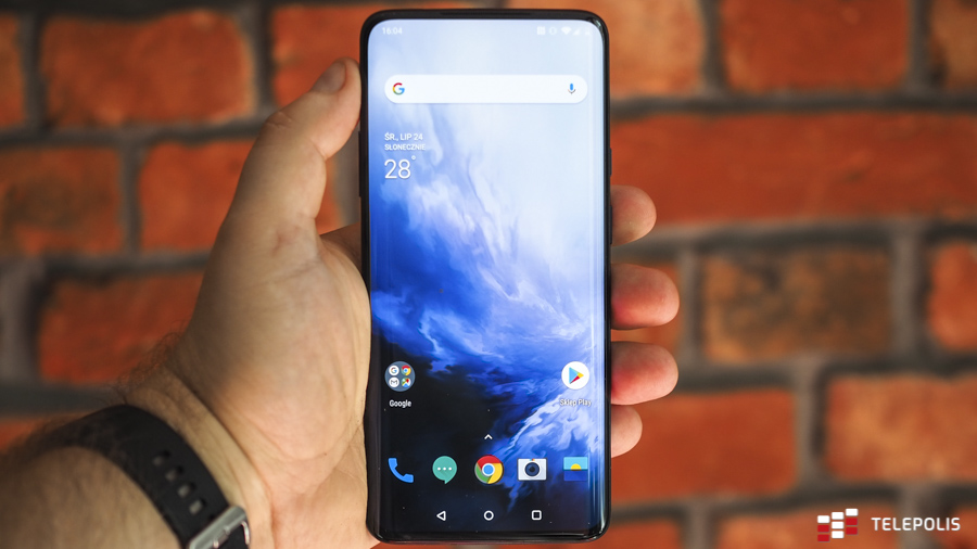 Test telefonu OnePlus 7 Pro - dobrze wyposażony flagowiec w konkurencyjnej cenie