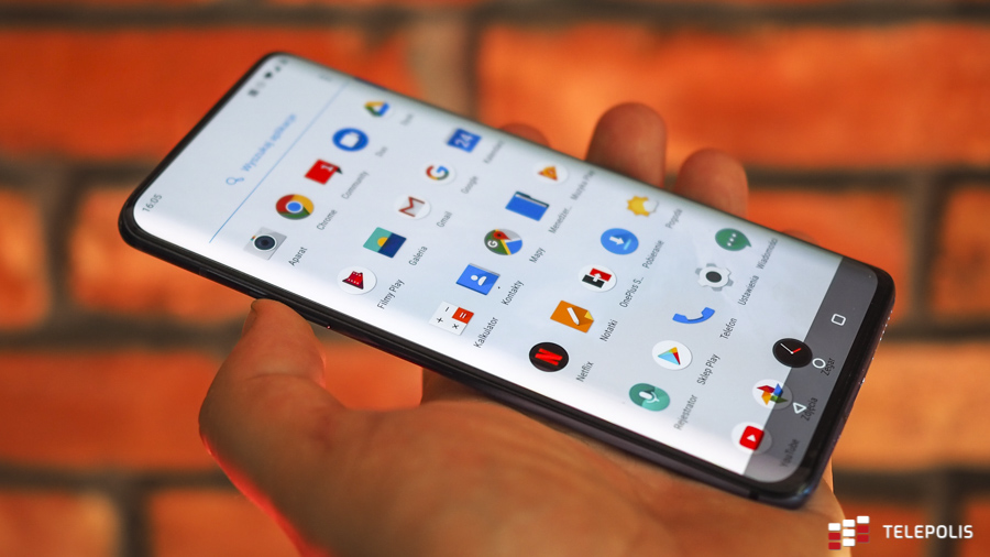 Test telefonu OnePlus 7 Pro - dobrze wyposażony flagowiec w konkurencyjnej cenie