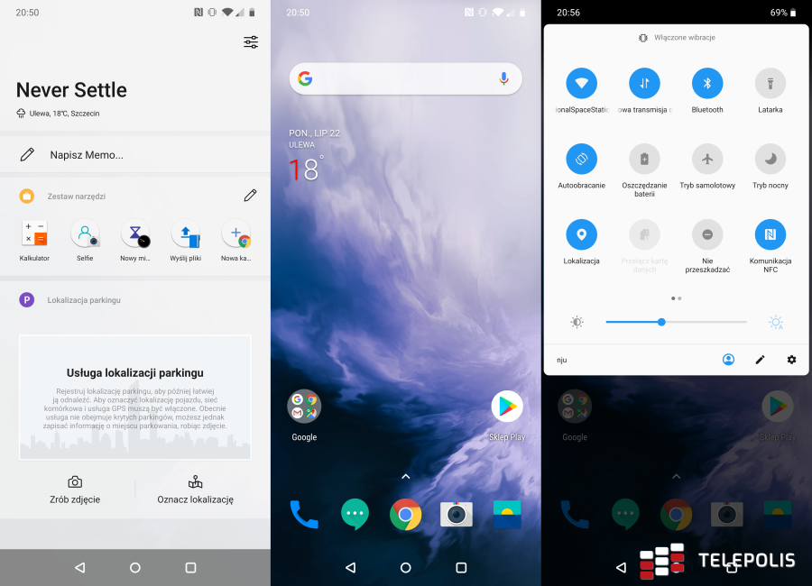 Test telefonu OnePlus 7 Pro - dobrze wyposażony flagowiec w konkurencyjnej cenie