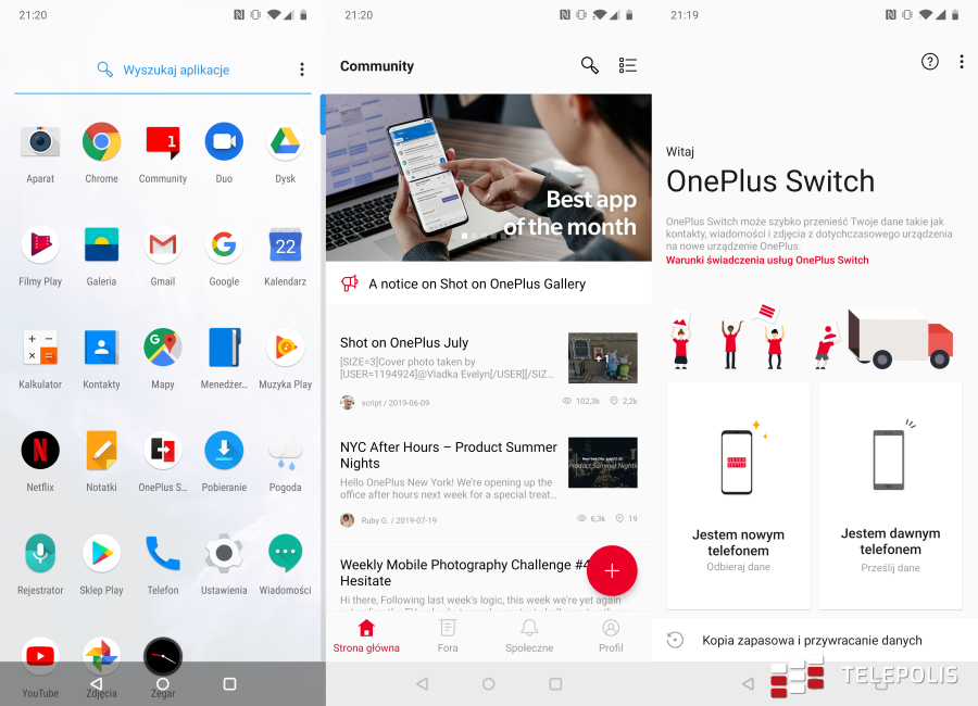 Test telefonu OnePlus 7 Pro - dobrze wyposażony flagowiec w konkurencyjnej cenie