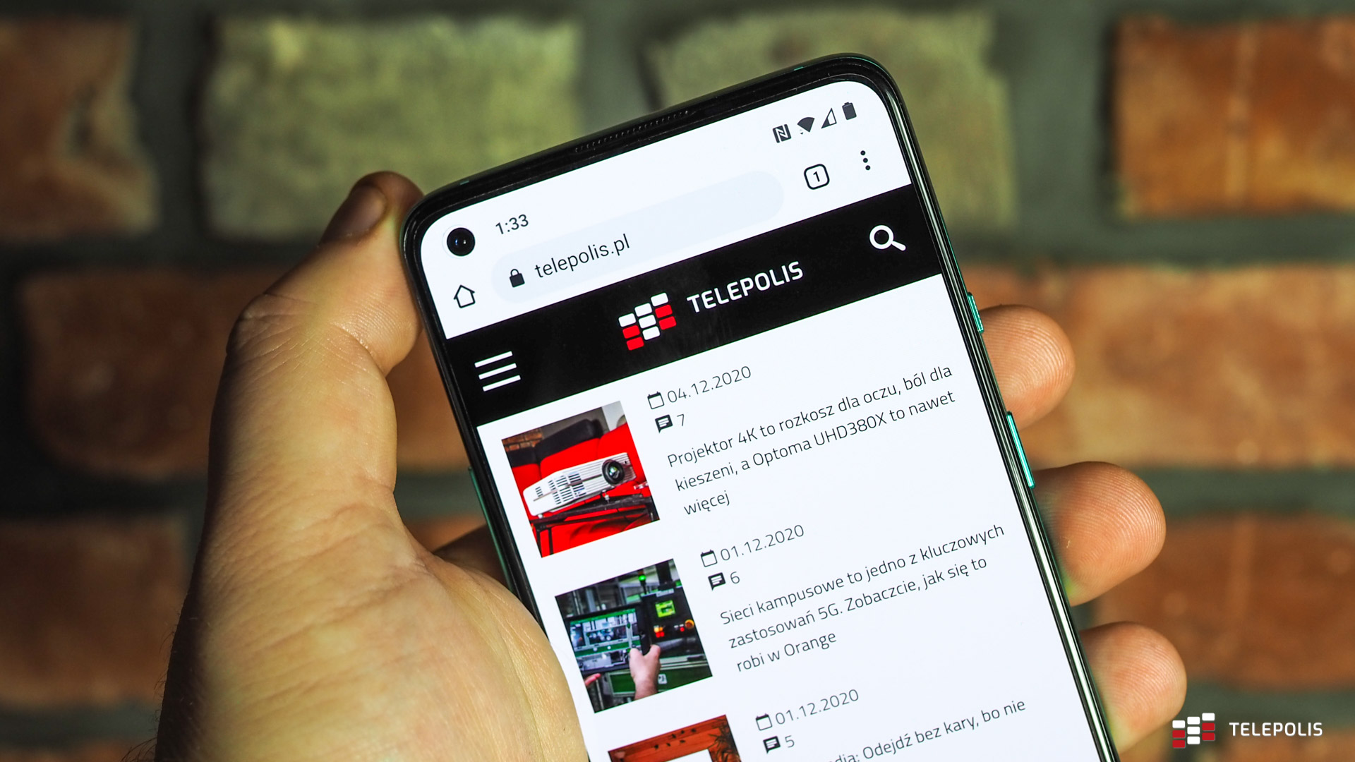 OnePlus 8T przyciąga wyglądem, zachwyca ekranem i zatrzymuje osiągami