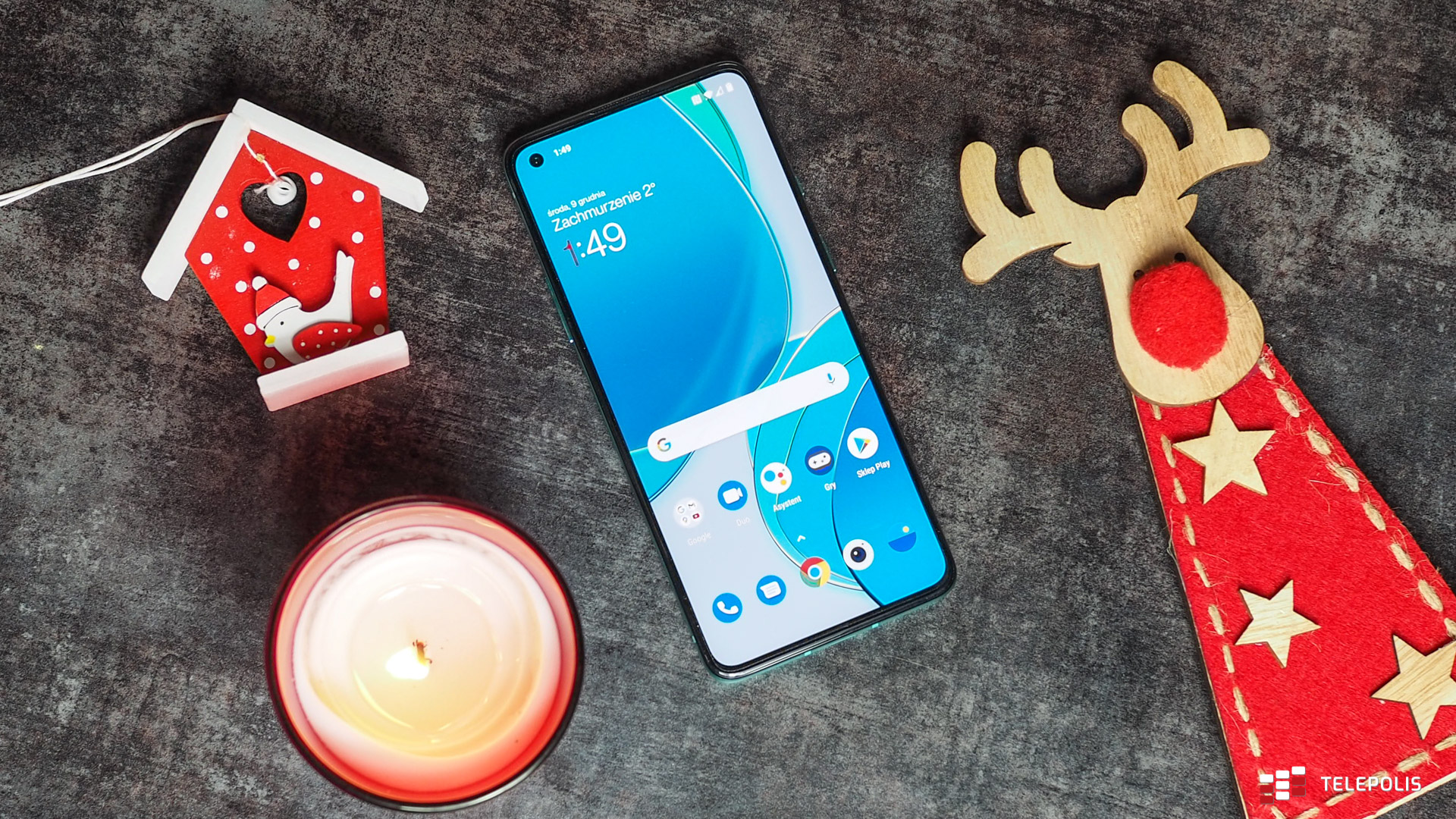 OnePlus 8T przyciąga wyglądem, zachwyca ekranem i zatrzymuje osiągami