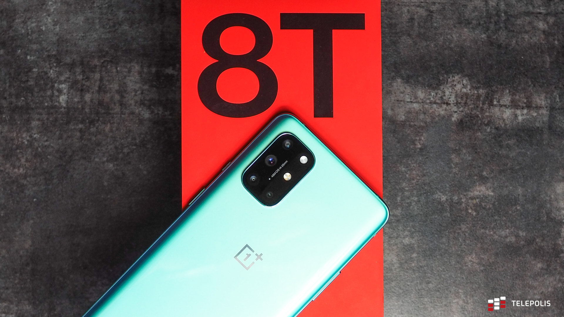 OnePlus 8T przyciąga wyglądem, zachwyca ekranem i zatrzymuje osiągami