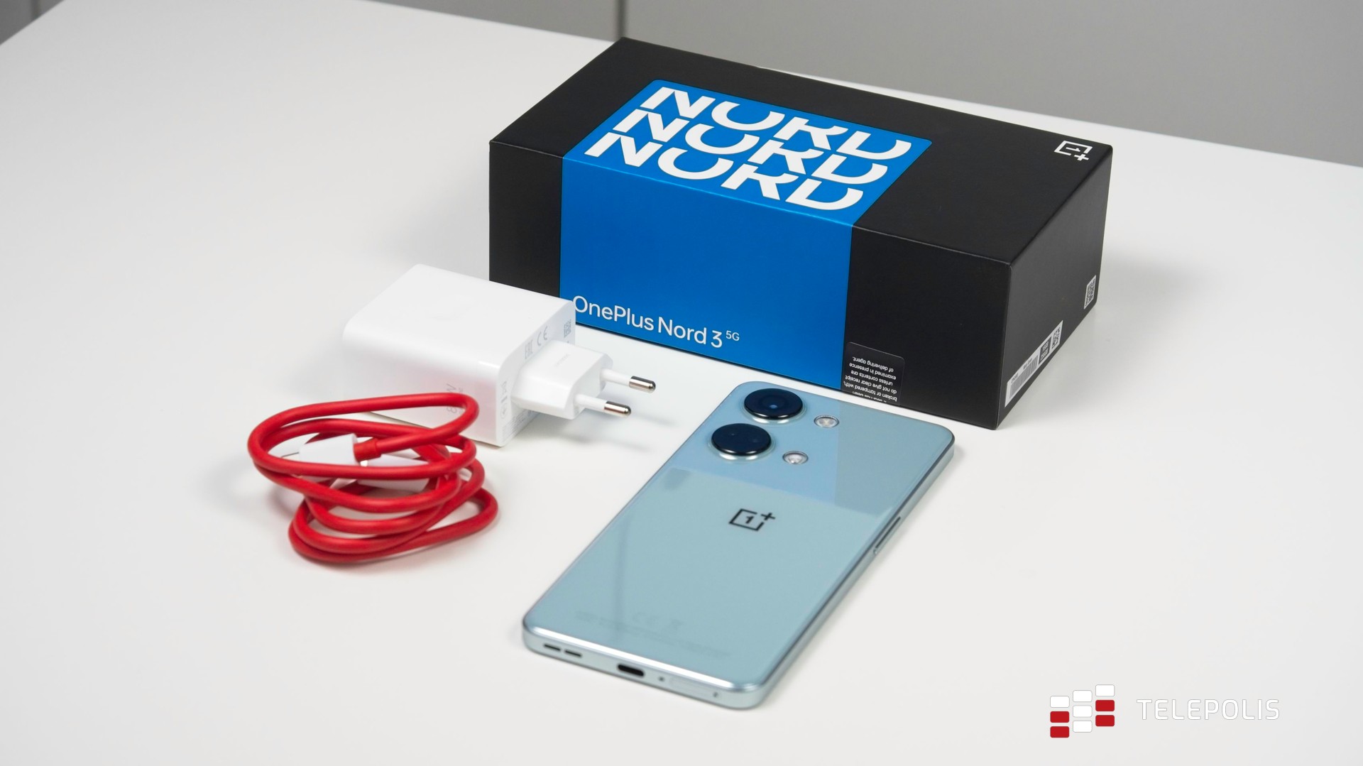 OnePlus Nord 3 – wymiatacz za pół ceny iPhone'a (test)