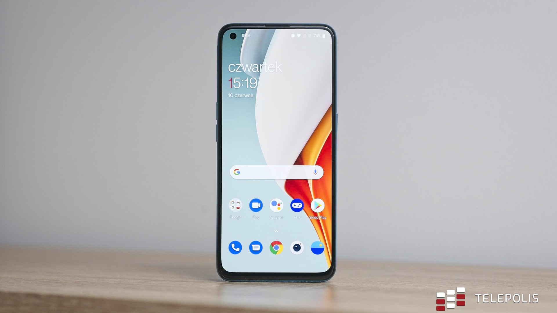 OnePlus Nord CE 5G - król półki średniej czy cień dawnej legendy?
