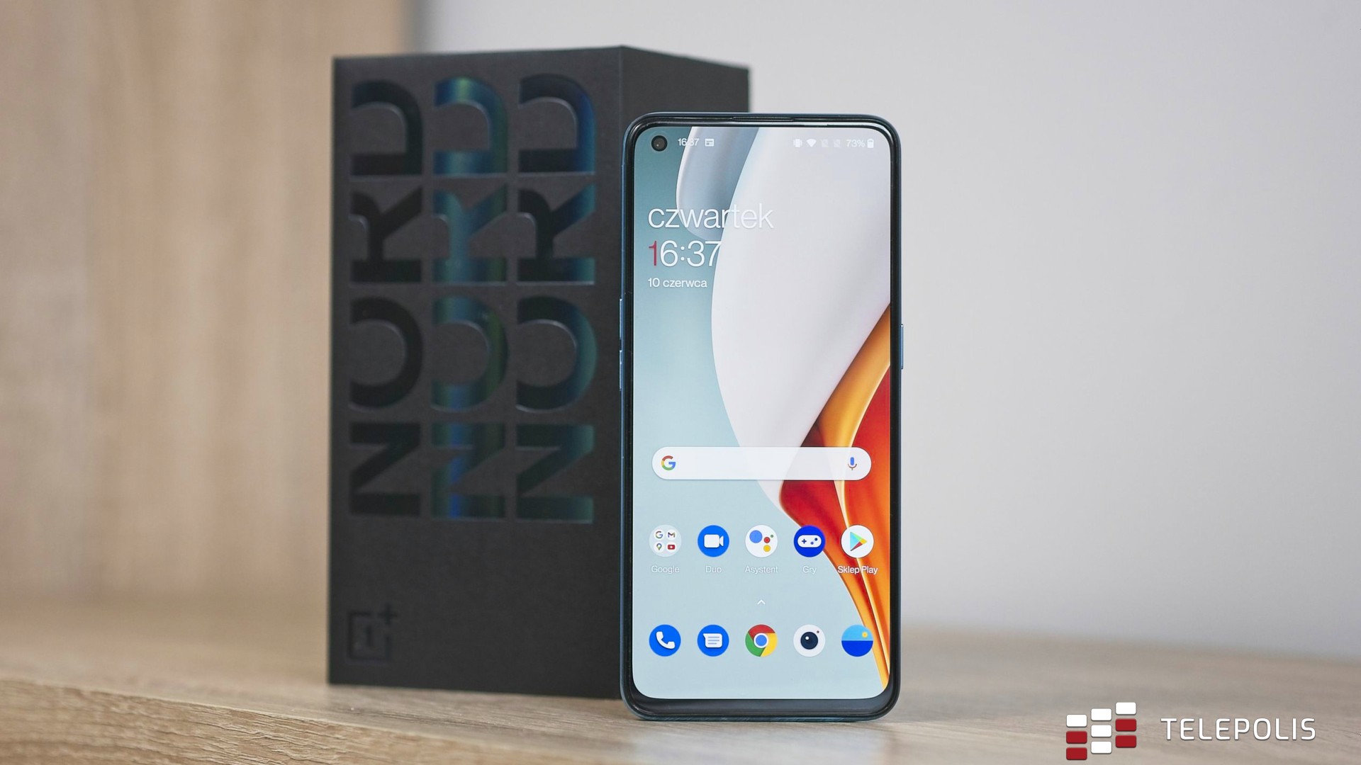 OnePlus Nord CE 5G - król półki średniej czy cień dawnej legendy?