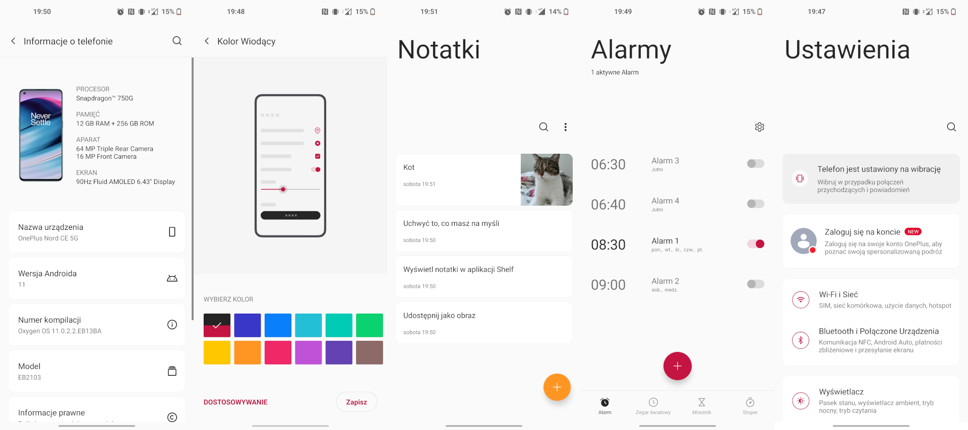 OnePlus Nord CE 5G - król półki średniej czy cień dawnej legendy?