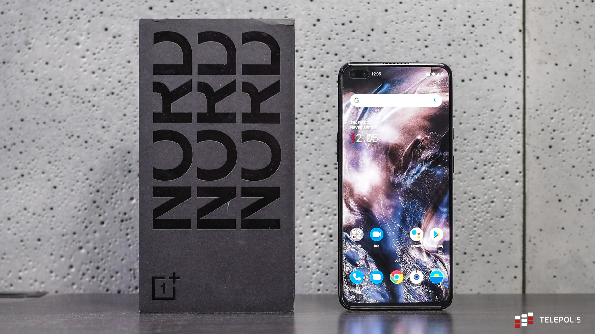 OnePlus Nord2 to... Realme X9 Pro ze zmienionym aparatem