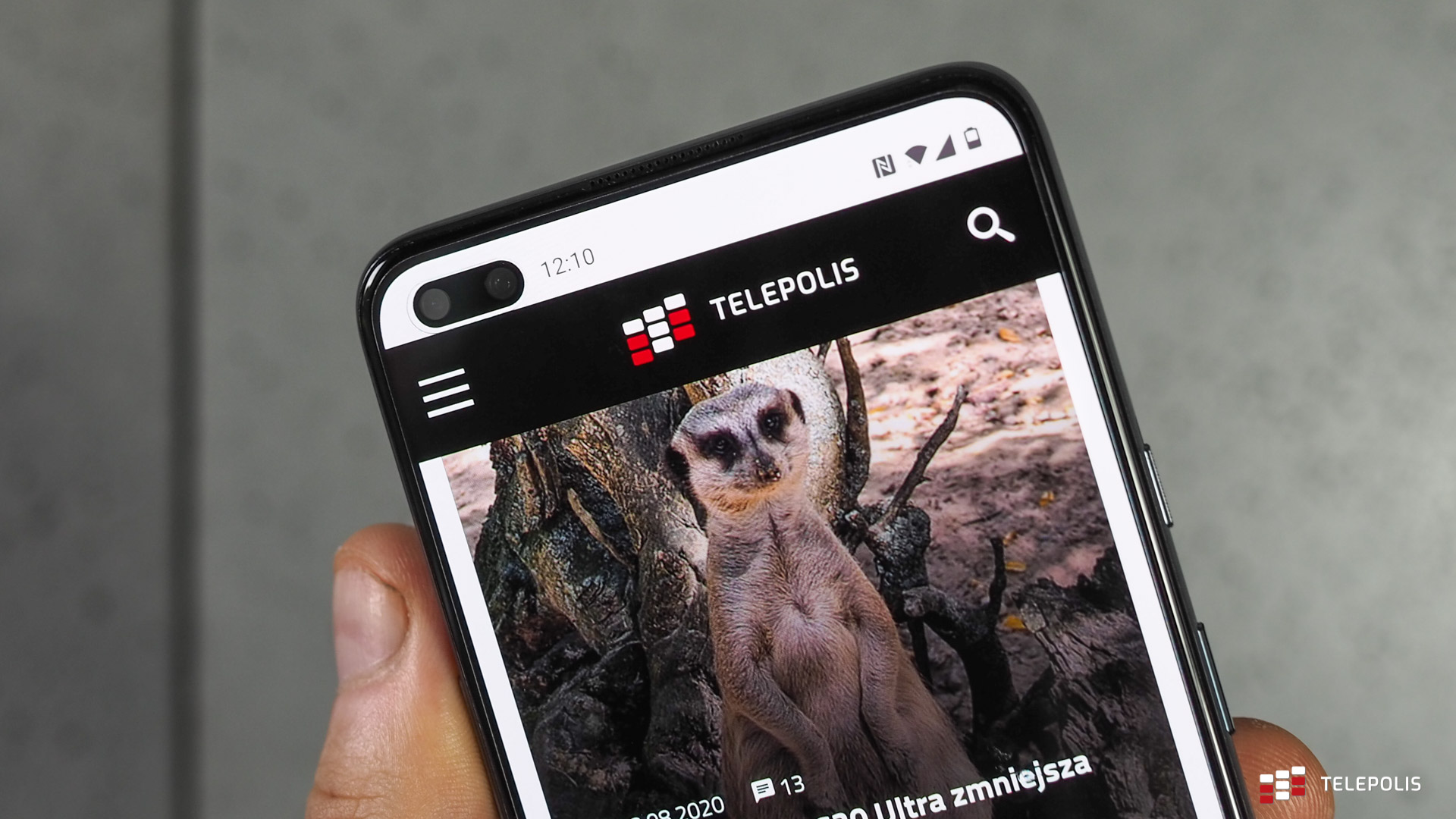 OnePlus Nord – jeden z najlepszych smartfonów w swojej klasie