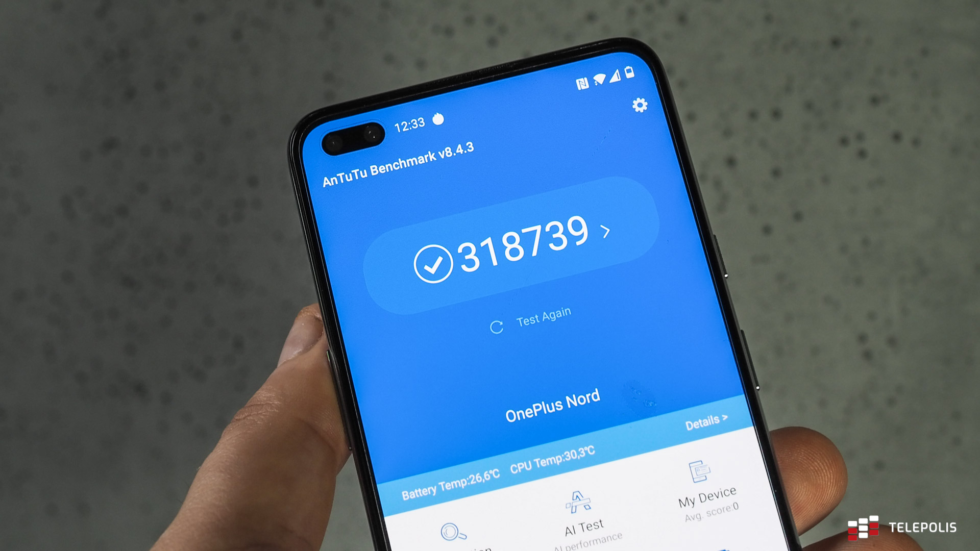 OnePlus Nord – jeden z najlepszych smartfonów w swojej klasie