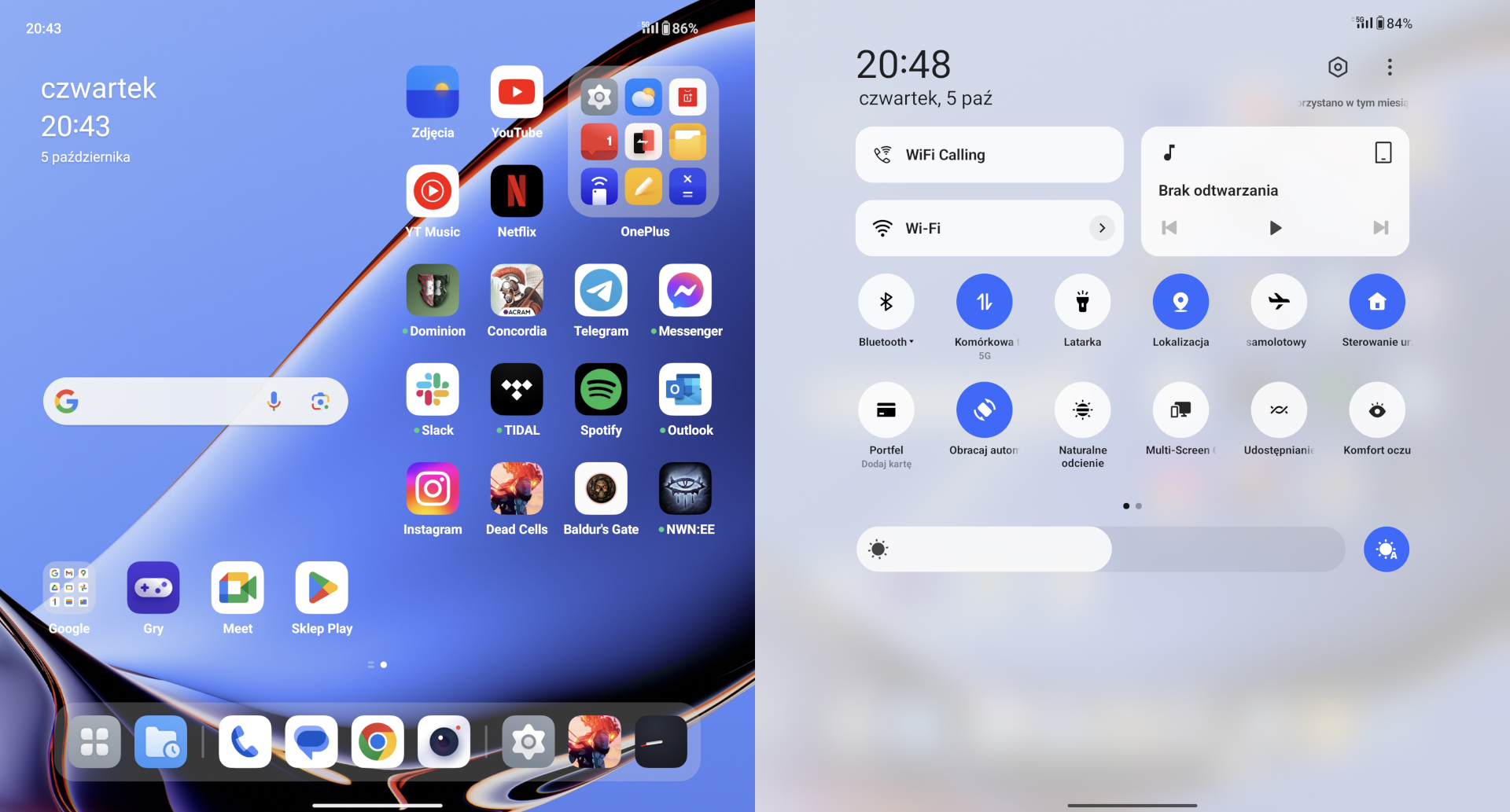 Drożyzna atakuje. OnePlus Open - test