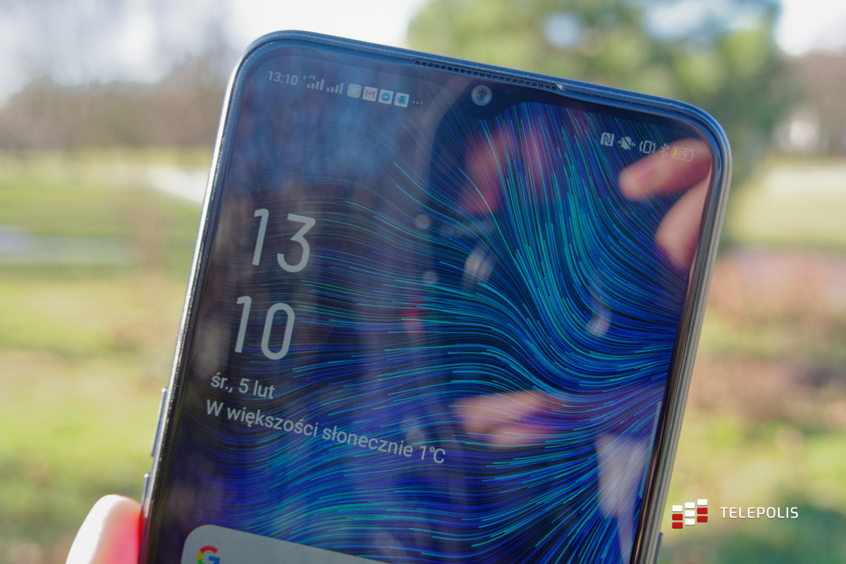Szybki test Oppo A5: Lepiej go oglądać niż używać