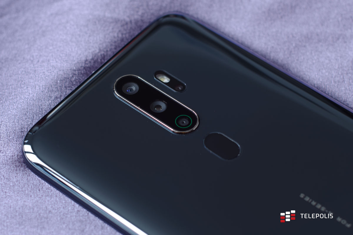 Szybki test Oppo A5: Lepiej go oglądać niż używać