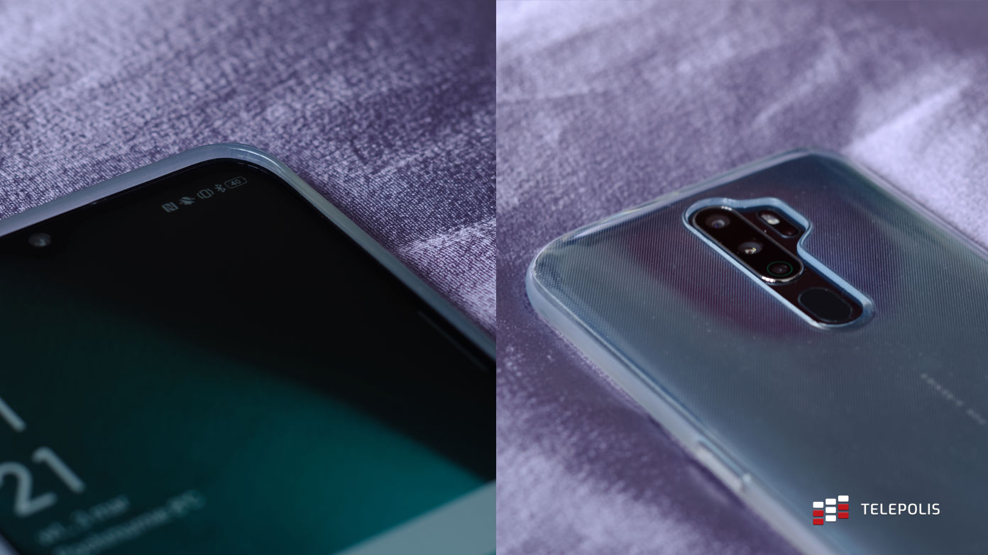 Szybki test Oppo A5: Lepiej go oglądać niż używać