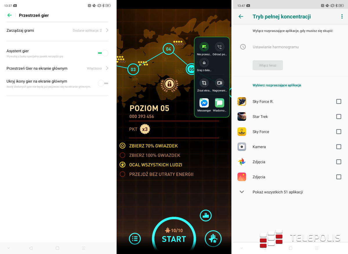 Szybki test Oppo A5: Lepiej go oglądać niż używać