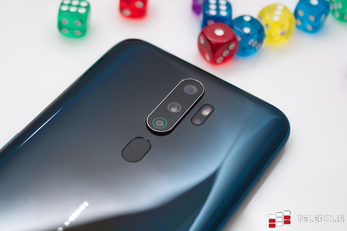 Oppo A9 (2020) – piękny smartfon z brzydkim wnętrzem