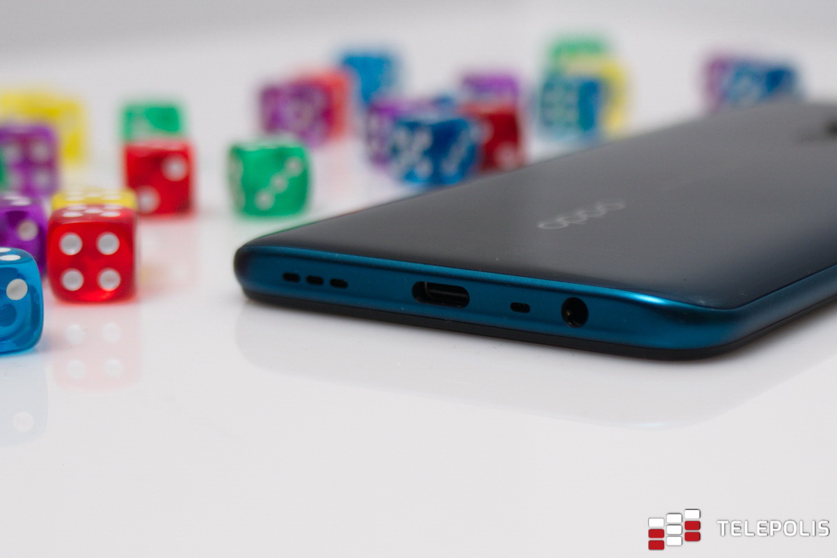 Oppo A9 (2020) – piękny smartfon z brzydkim wnętrzem