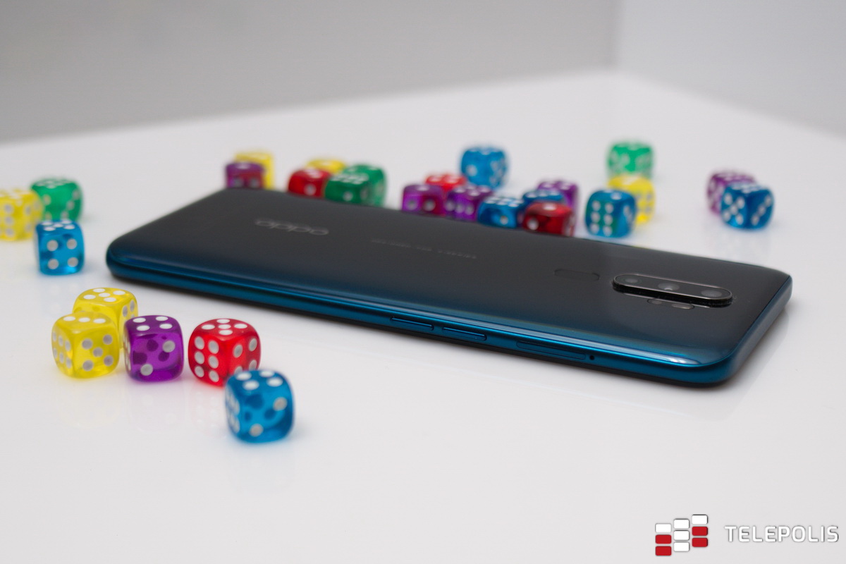 Oppo A9 (2020) – piękny smartfon z brzydkim wnętrzem