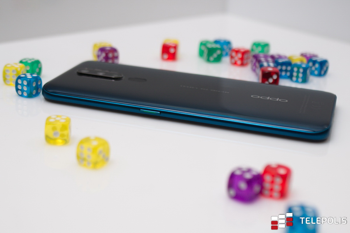 Oppo A9 (2020) – piękny smartfon z brzydkim wnętrzem