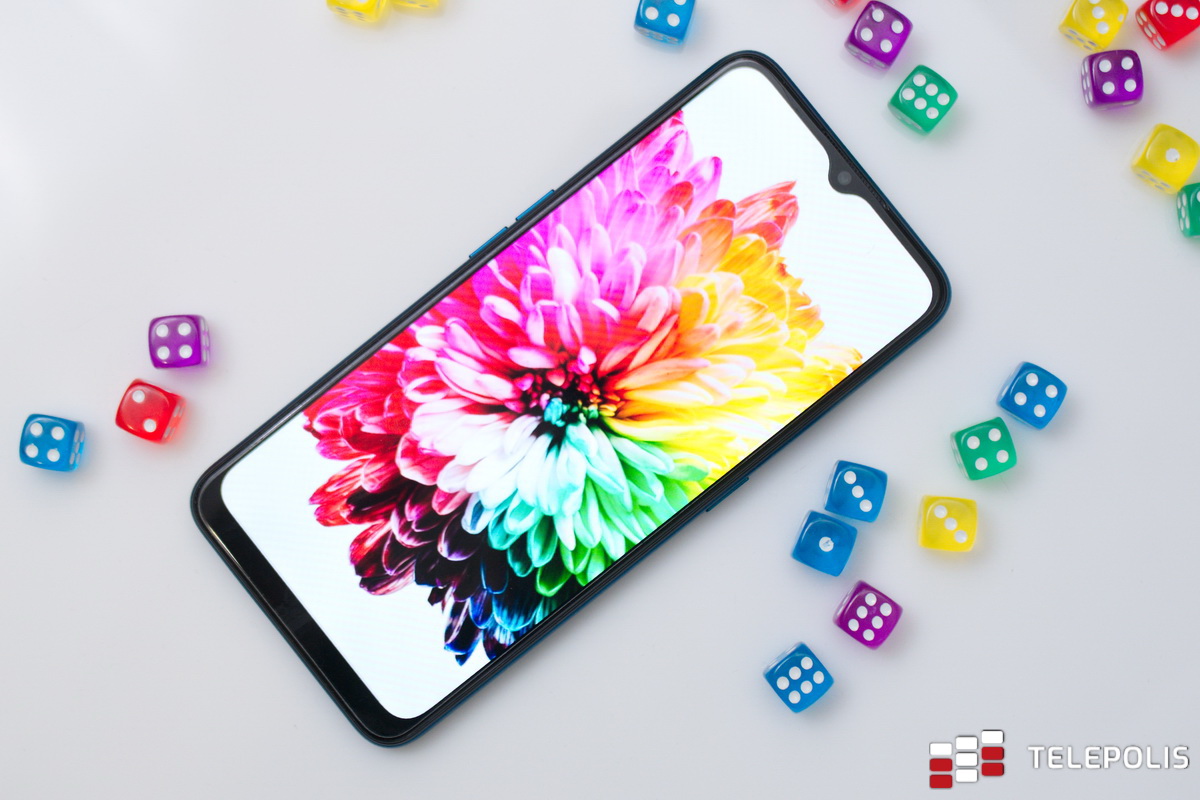 Oppo A9 (2020) – piękny smartfon z brzydkim wnętrzem